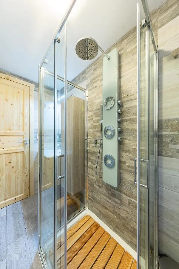 Al Ranch Wellness Cadore Dolomiti Apartments Vicino Cortina Olimpiadi 2026 E Misurina Tre Cime Lavaredo Pieve di Cadore 0*,