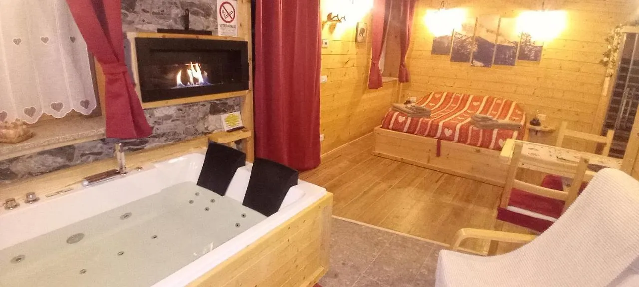 MINI PISCINA e VASCA IDROMASSAGGIO, SAUNA-AL RANCH DOLOMITI PASSION SPA appartamenti Pieve di Cadore