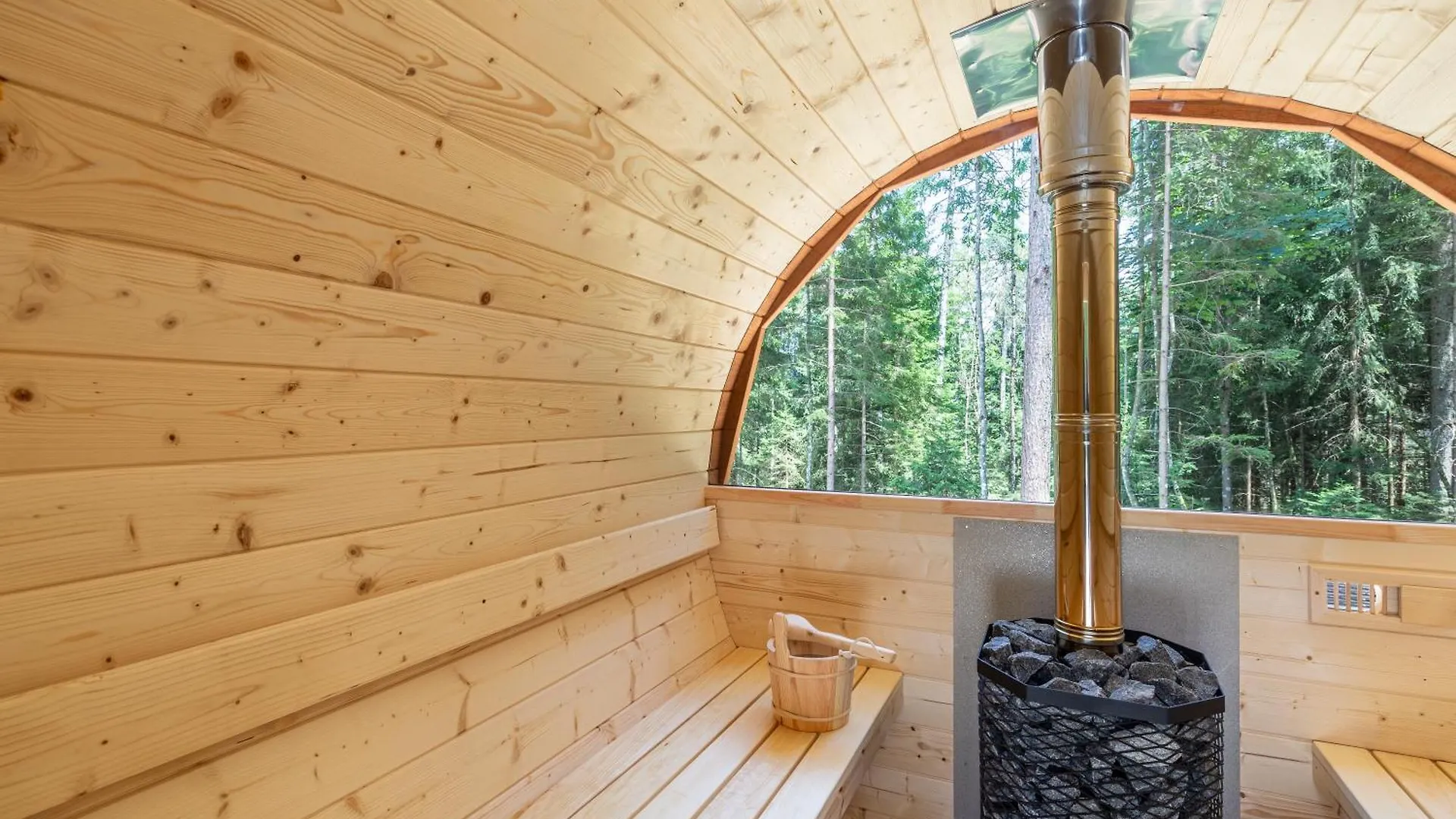 MINI PISCINA e VASCA IDROMASSAGGIO, SAUNA-AL RANCH DOLOMITI PASSION SPA appartamenti Pieve di Cadore Italia
