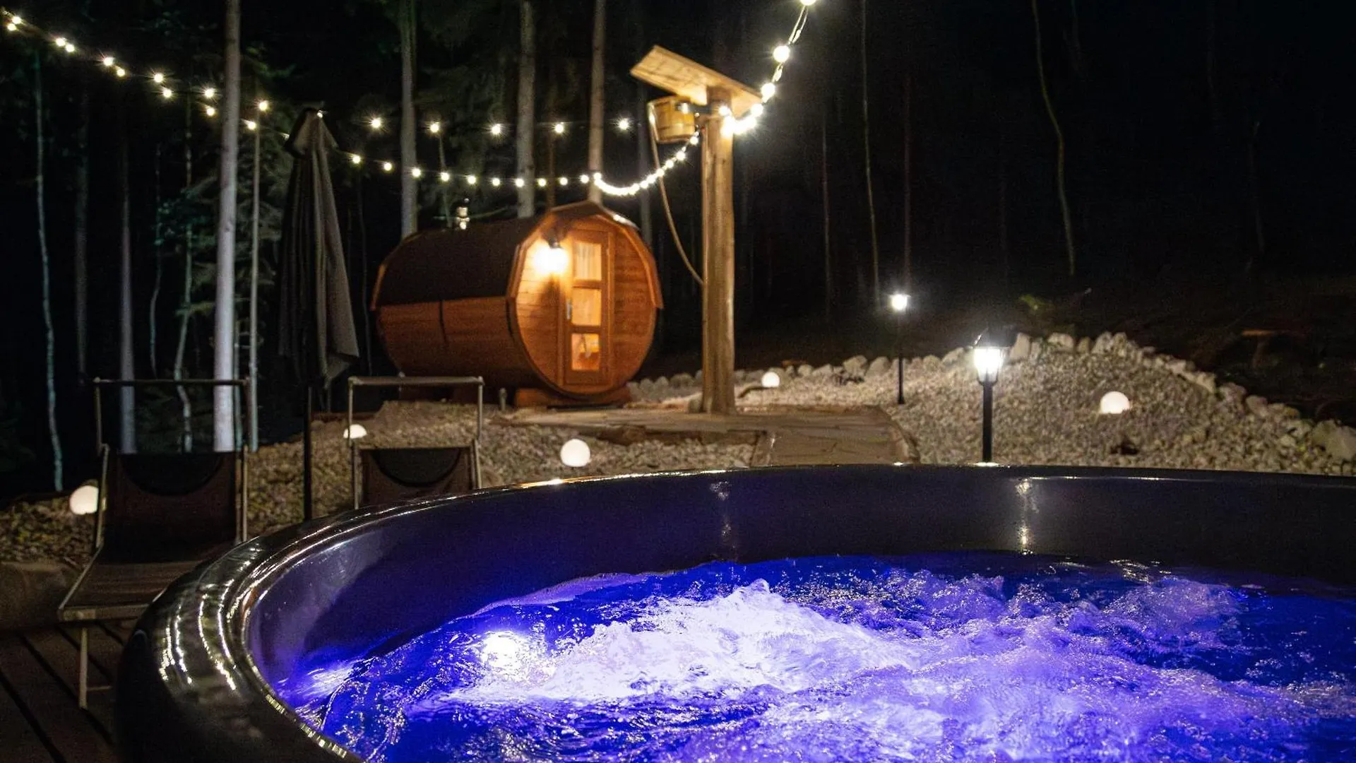 MINI PISCINA e VASCA IDROMASSAGGIO, SAUNA-AL RANCH DOLOMITI PASSION SPA appartamenti Pieve di Cadore